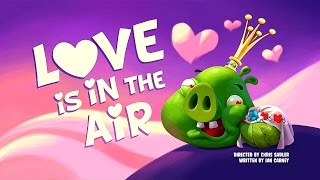 Angry Birds Toons Season 1 Love Is In The Air S1 E35 1080P Cartoons 2017