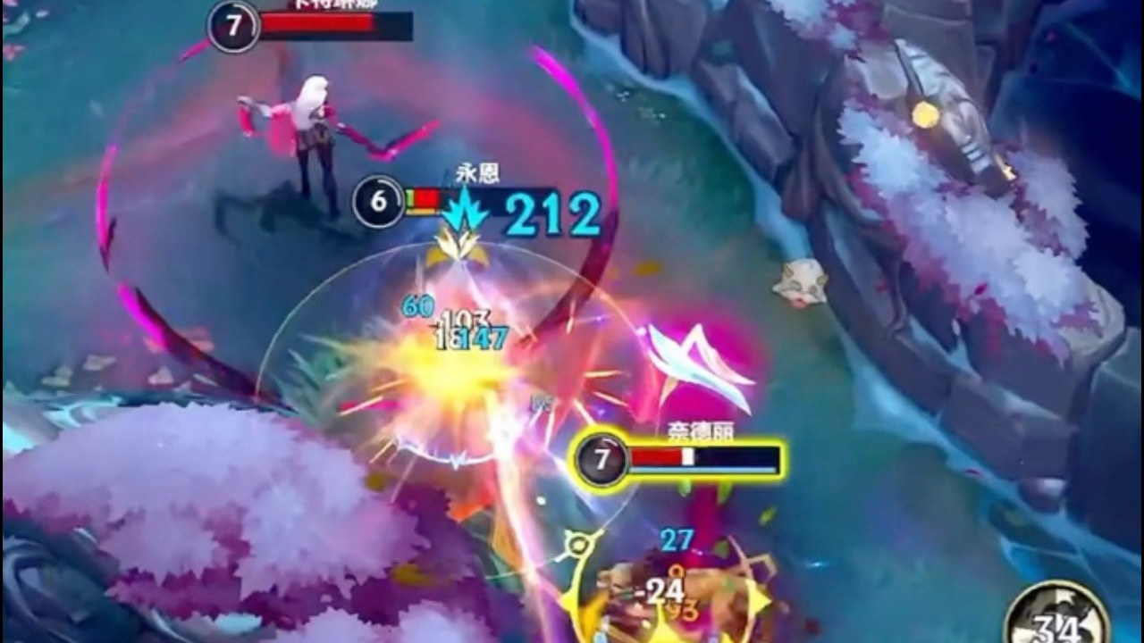 来看手游国一永恩现状