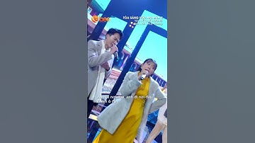 Nghe mà muốn cưới liền luôn, mê màn song ca này quá | #TSUM