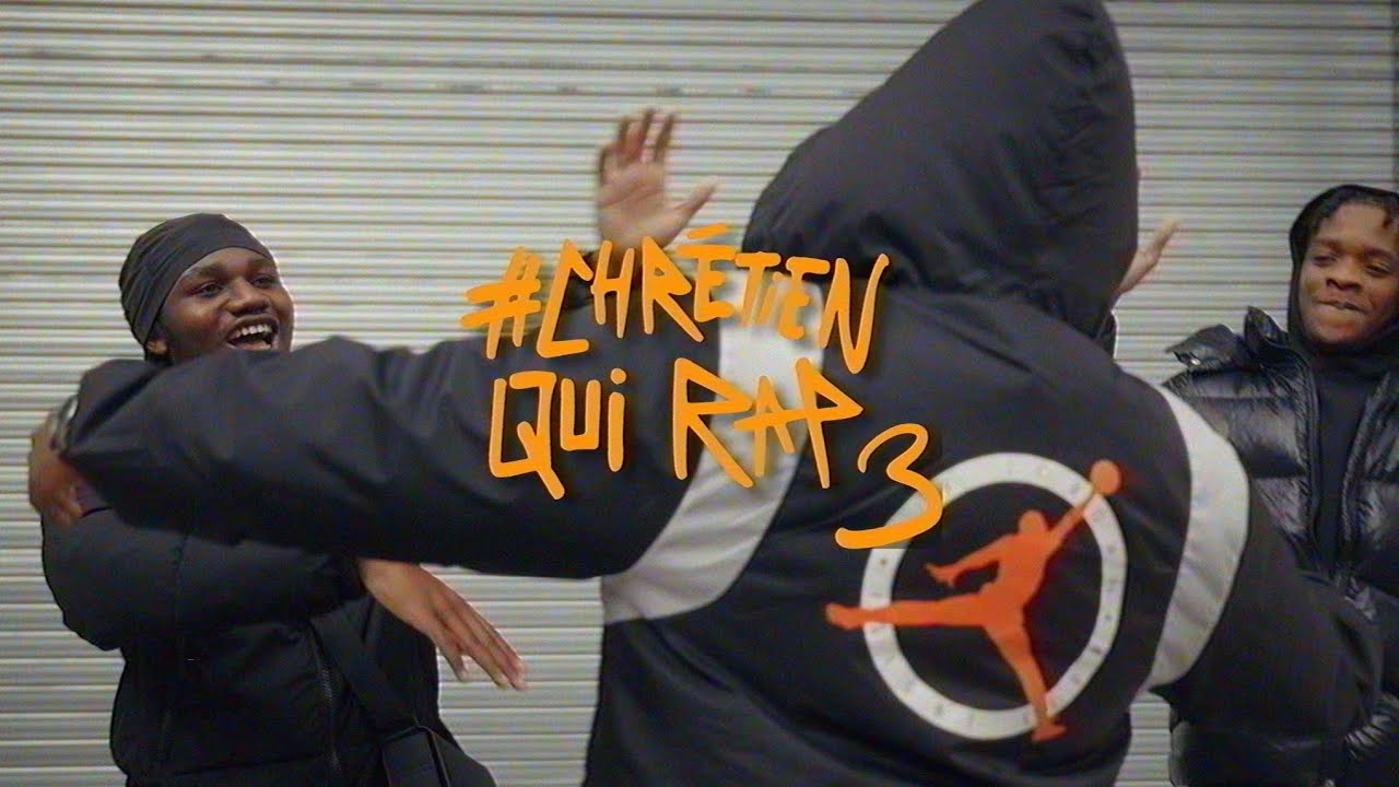 MK. - ChrétienQuiRap3 (Visualizer Officiel)