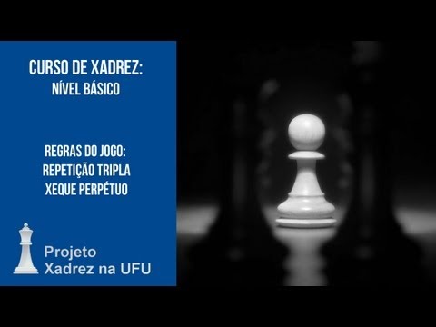 Repetição tripla - Xeque perpétuo