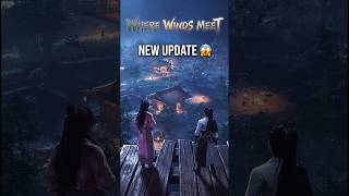 where winds meet | New update 😱 | game play #wherewindsmeet #viral #newgame #update #gaming #shorts