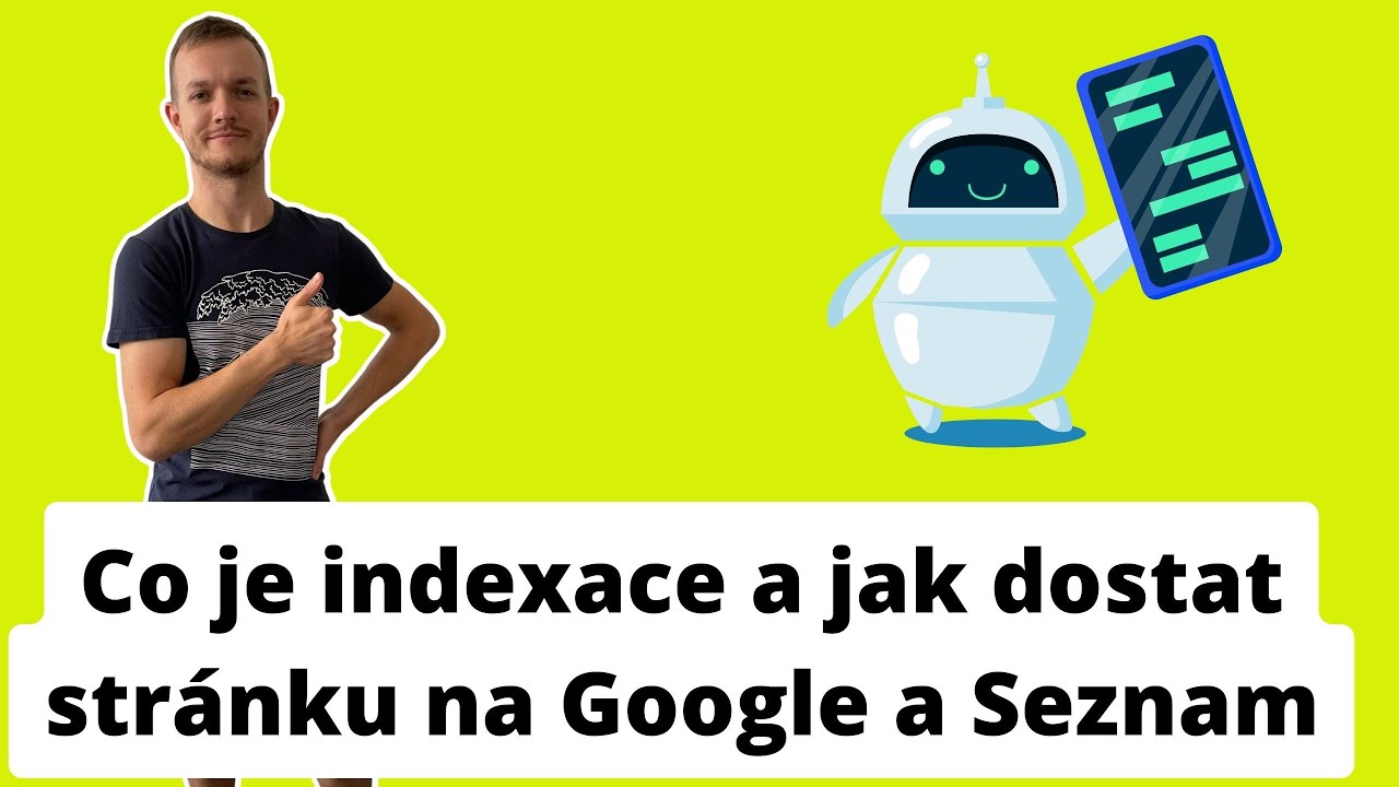 Co Je Indexace Co Je Indexace