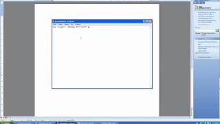 Как создать таблицу в Word Как создать таблицу в Word
