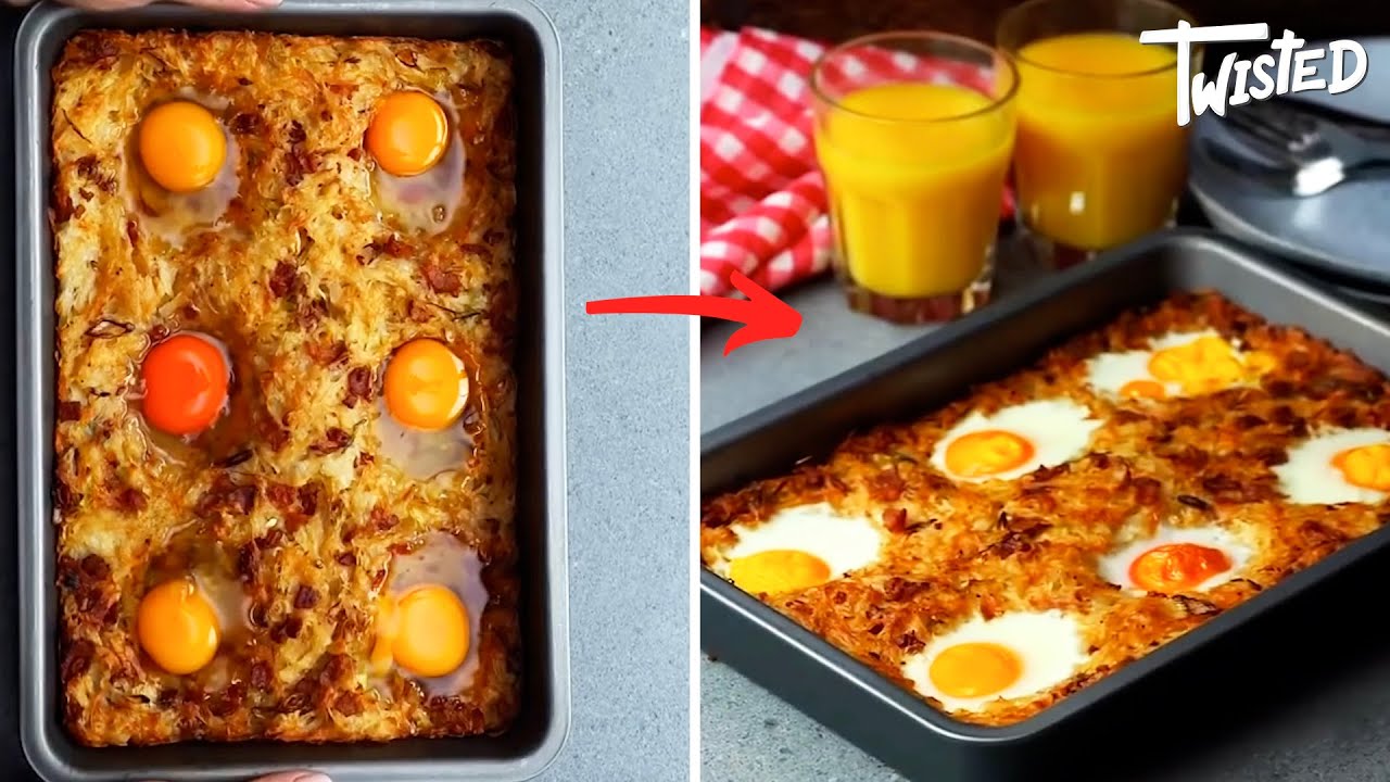 7 Delicious Breakfast Recipes To Start The Day Right