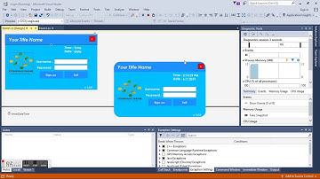 C# Movable  Custom Form