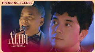 Announcement Episode The Alibi Ang Buong Katotohanan Trending Scenes