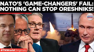 Download Lagu EU MISSILE MYTH SHATTERED: Russia’s Oreshnik Renders Arrow-3 Useless | Times Now World MP3