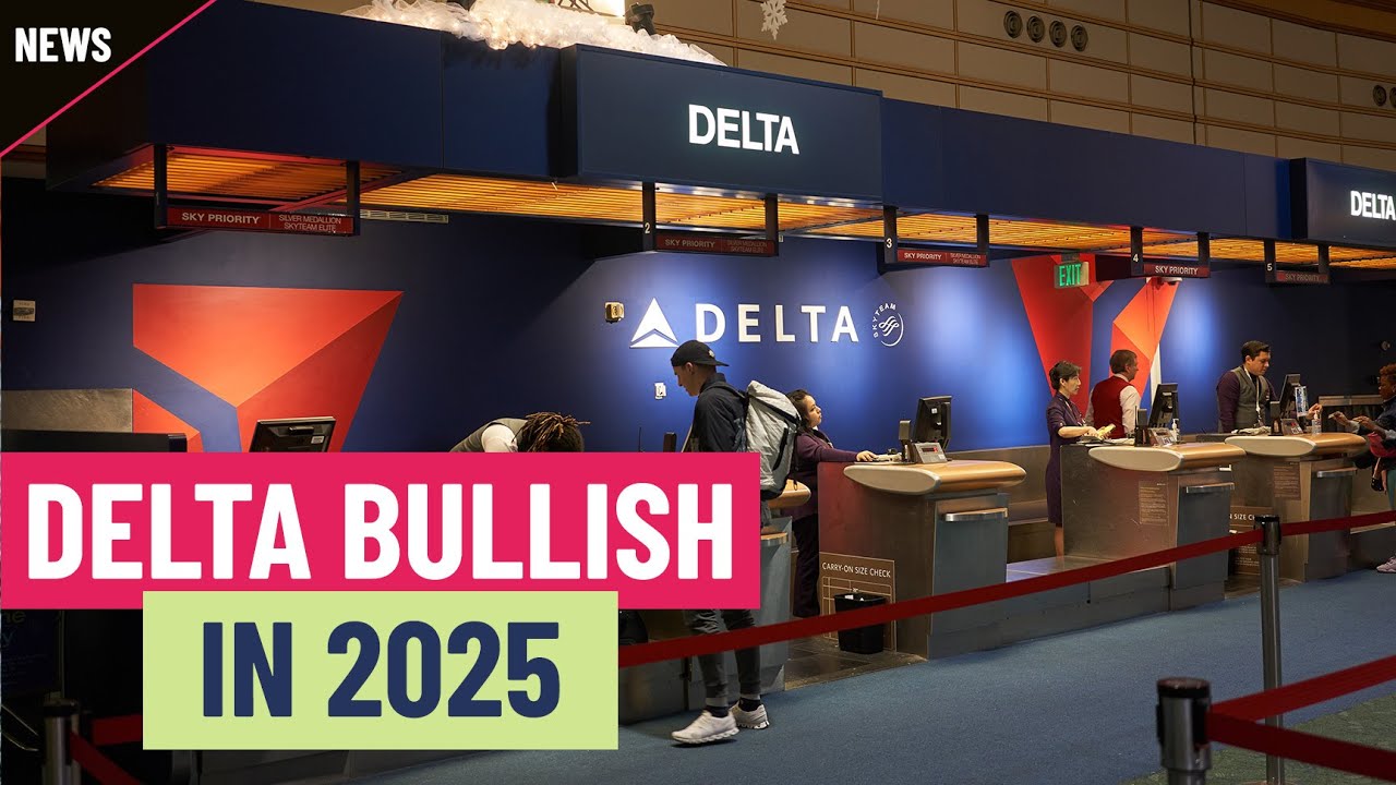 Delta banks on another banner travel year as airline demand booms Delta banks on another banner travel year as airline demand booms