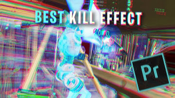 Tutorial: *BEST* Kill Effect! (FREE PRESET) Edit like LMGK, Sack, Yarn, Numby - Premiere Pro