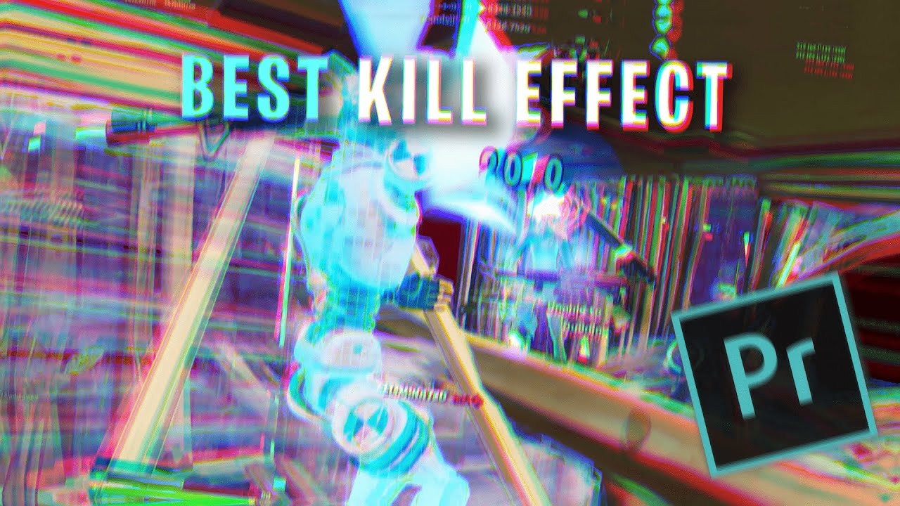Tutorial: *BEST* Kill Effect! (FREE PRESET) Edit like LMGK, Sack, Yarn, Numby - Premiere Pro