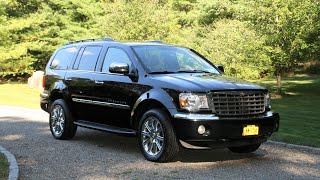 2008 Chrysler Aspen Tour