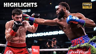 Jaron Ennis vs Karen Chukhadzhian FULL FIGHT HIGHLIGHTS | BOXING K.O FIGHT HD