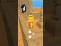 Can I beat this level? 😱🐻 #shorts #fyp #gameplay