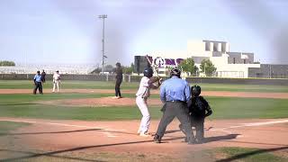Varsity Boys Baseball (EHS vs PHS)