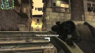 COD4(PC) Record Test