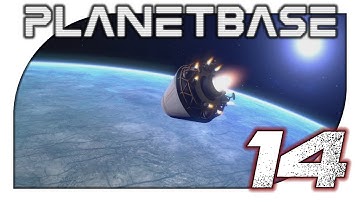 Planetbase: Class F - 14. Arrivals Foundation