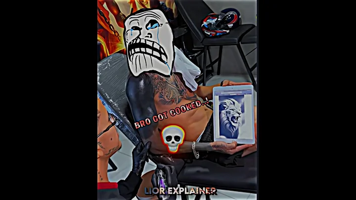 Bro got cooked..! ☠️#trollface #edit #trollfaceedit