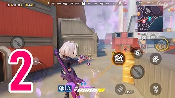 T3 Arena - Gameplay Walkthrough Part 2 (IOS,Android)