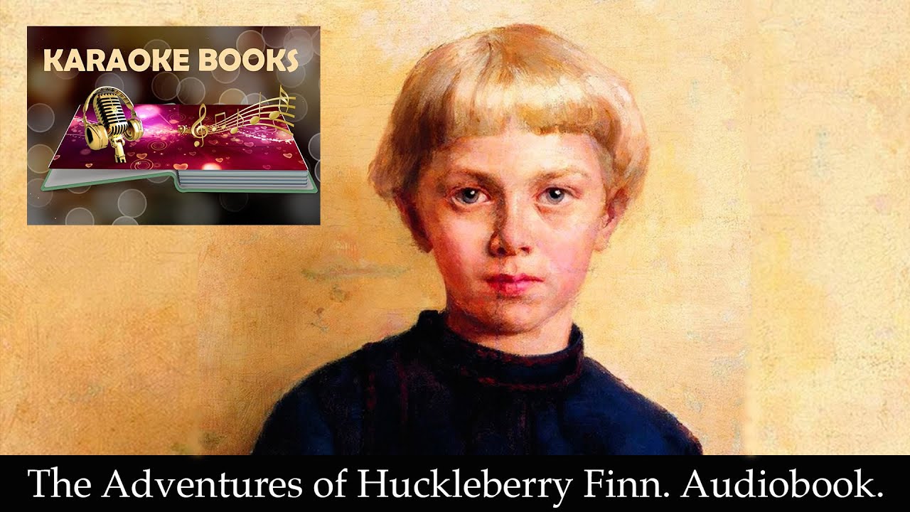 The Adventures of Huckleberry Finn. Chapter 25. Mark Twain. Audiobook.