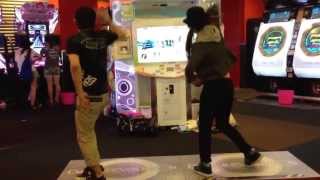 【Dance Evolution Arcade】Brave【たけたん＾ω＾×MYA-＊】
