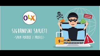 MOJ OLX.BA RACUN HAKOVAN!Napad HAKERA na OLX.BA RACUNE  primjeceno je prisustvo spamera