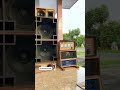 Full rakitan ….#fyp #like #soundsystem #soundhoreg #jawatimur #amplifier #ashley #ceksound #reels