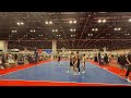 🏐2026 AAU Boys National Championship 7/9/26 Synergy Force 17-1 National vs Balboa Bay 17Red (SC)