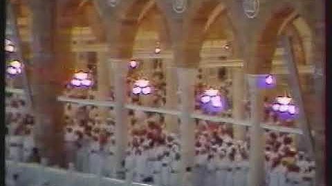 علي جابر سورة المرسلات بالحرم المكي 1406 || Ali Jaber Surah Mursalaat at Haram Makki