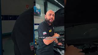 A descarbonização pode salvar seu motor.