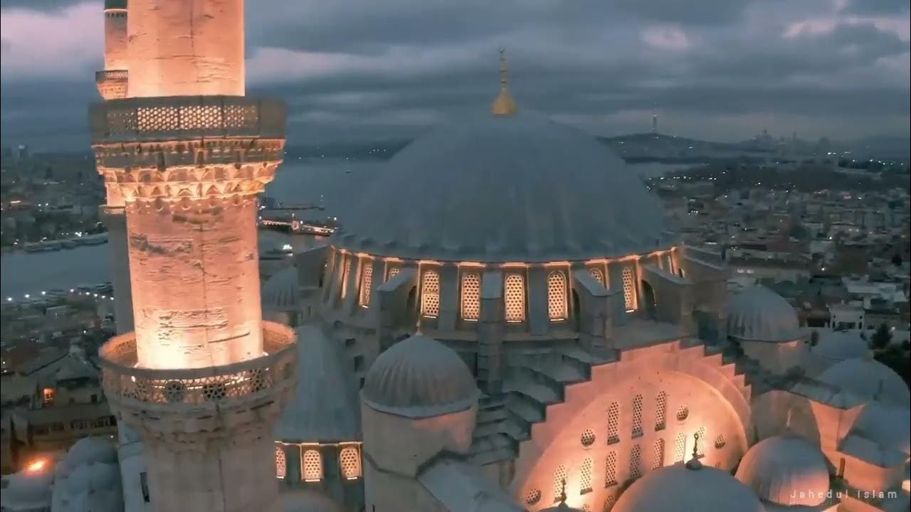 Most Beautiful Azan Ezan Emotional Azan Mehdi Yarrahi Istanbul Turkey HD Most Beautiful Azan Ezan Emotional Azan Mehdi Yarrahi Istanbul Turkey HD