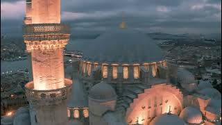 Most Beautiful Azan  Ezan  Emotional Azan   Mehdi Yarrahi   Istanbul Turkey HD