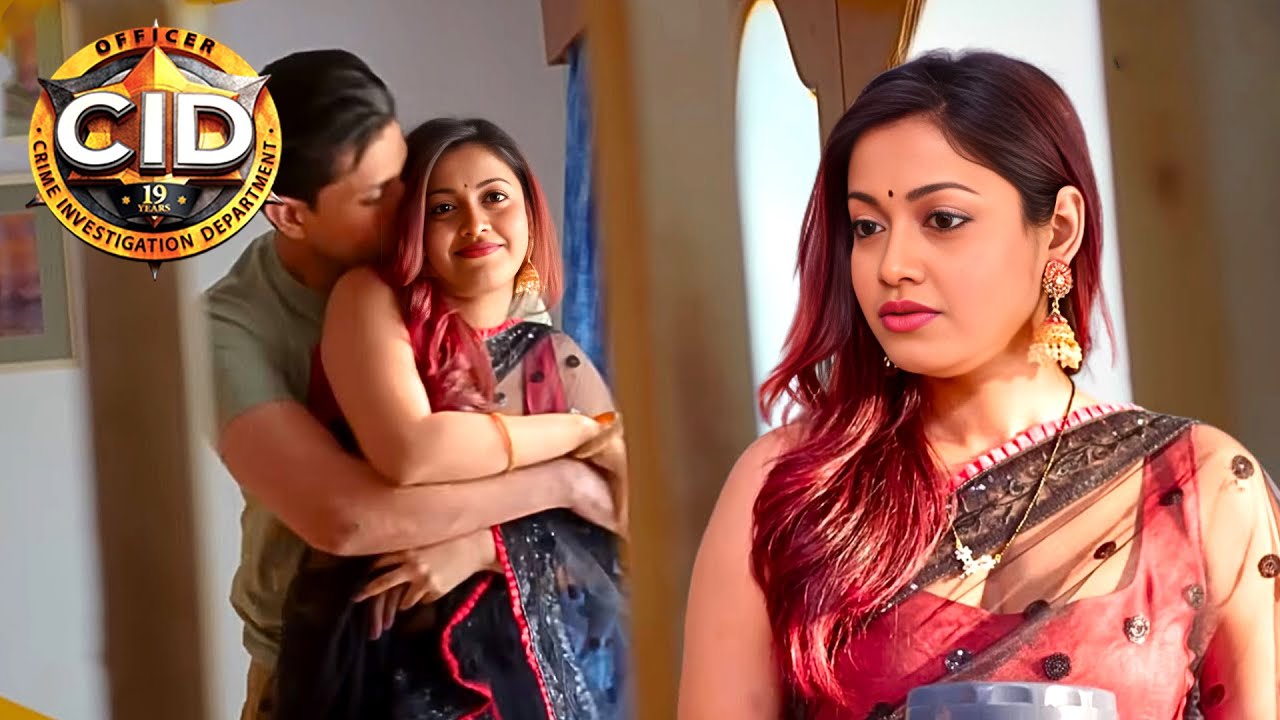 শ্রেয়া অন্য ছেলের প্রেমে পড়ে এবং দয়ার সাথে বিশ্বাসঘাতকতা করে  || সিআইডি CID ||crime series 2025