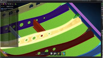 MSC Apex provides engineers with a generative simulation workflow