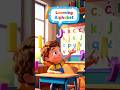 ABC SONG for Kids – Fun Alphabet Learning with Friends | Learn A to Z #shorts