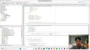 Penjelasan Sebuah Database Pendataan Buku Perpustakaan Sederhana Menggunakan NetBeans - Java.
