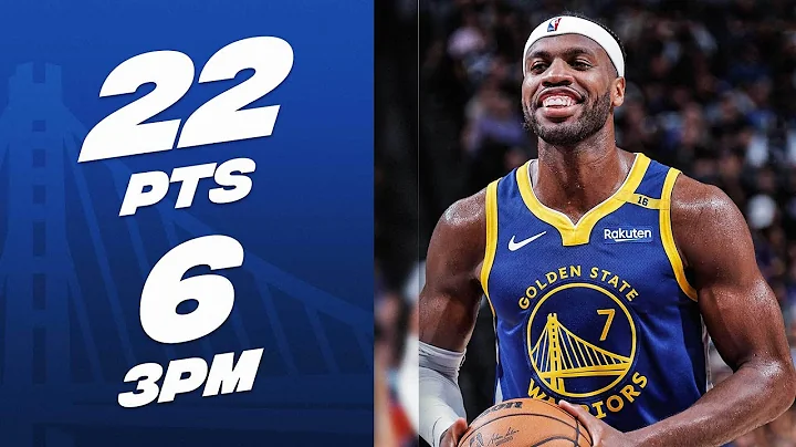 Buddy Hield Gets BUCKETS In Warriors Debut! 🎯 | October 9, 2024