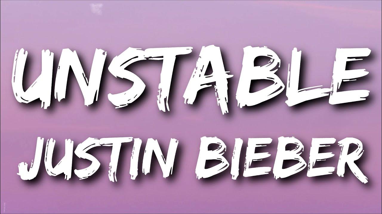 Justin Bieber Unstable (Live from Paris) (Lyrics) YouTube