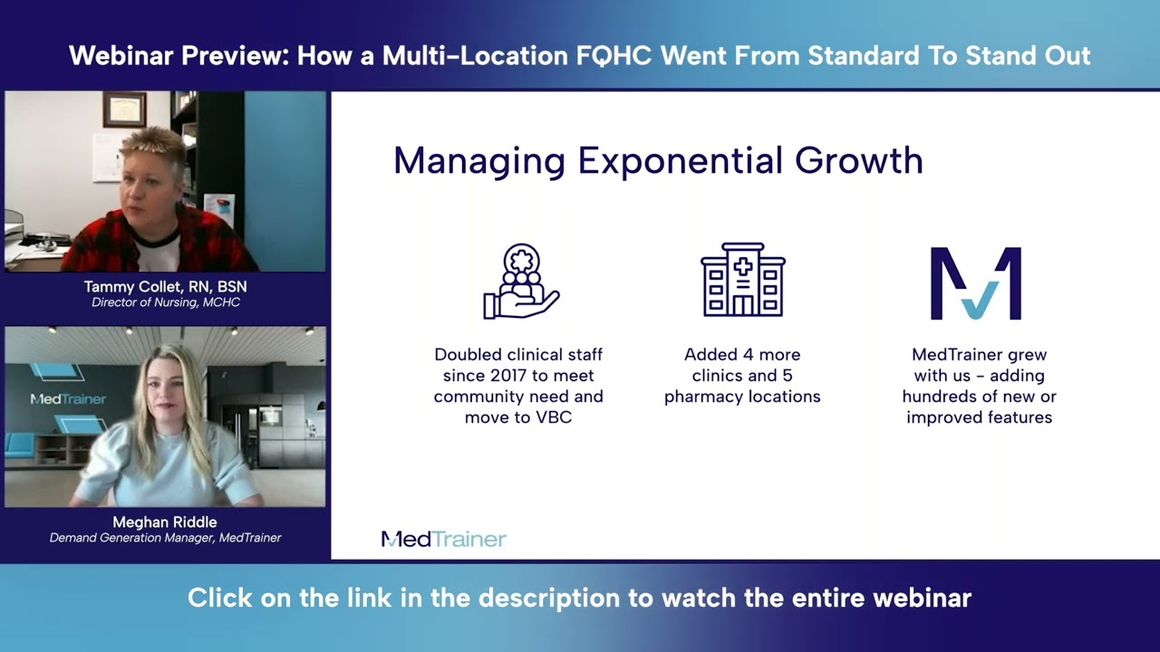How to Make Compliance and Growth Easy for FQHCs