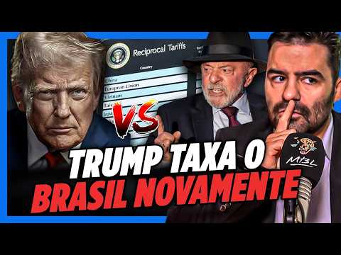 NEW TRUMP TARIFFS COULD BANKRUPT MANY BUSINESSES | @MBLiveTV Clips