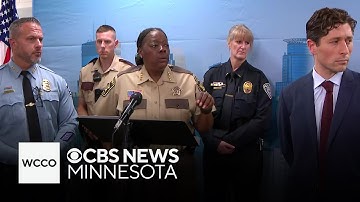 EXTENDED: Minneapolis leaders say they were blindsided by chaotic federal raid