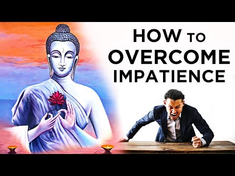 How Cultivating Awareness DESTROYS Impatience