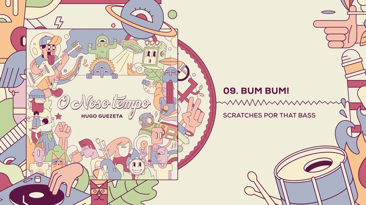 Watch Hugo Guezeta - BUM BUM! (Prod. Petrowski) on YouTube Watch Hugo Guezeta - BUM BUM! (Prod. Petrowski) on YouTube
