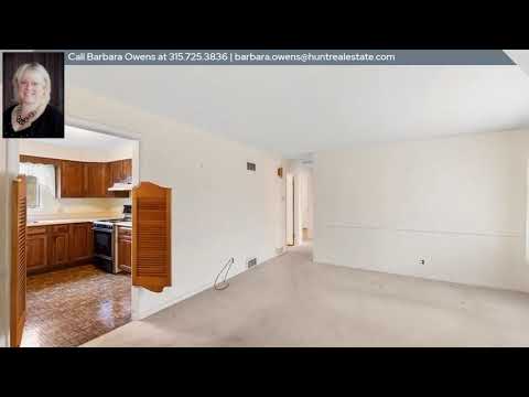 175 Ridge Road, Utica, NY home video tour