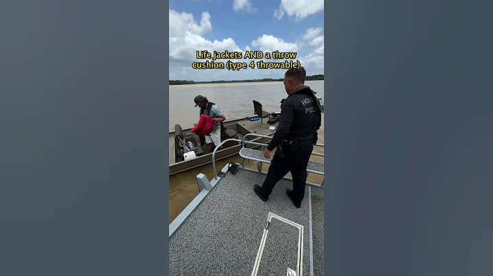 With Memorial Weekend approaching, here is a boat safety essentials checklist! - DayDayNews