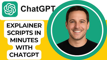 How to Use ChatGPT to Write Explainer Video Scripts That Convert