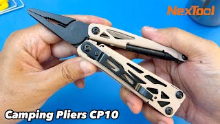 A Camping Toolkit in Your Pocket | NexTool CP10
