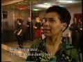 Lina Domacassé Teaches Salsa &amp; Other Antillian Dances