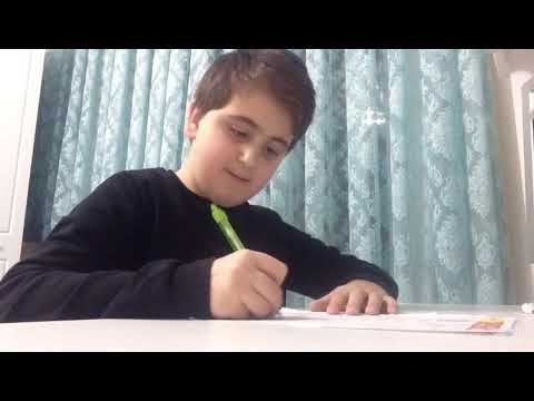 Liselere göre sınav (vine)