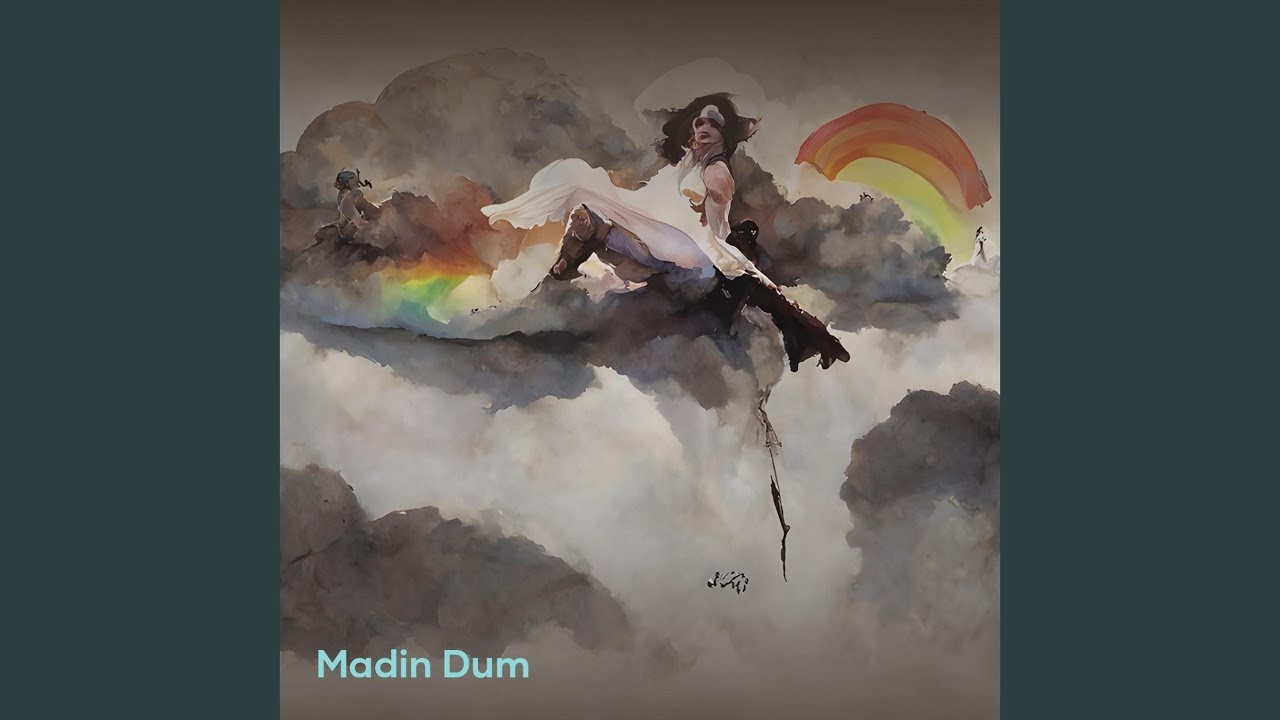 clasped beneath the sky